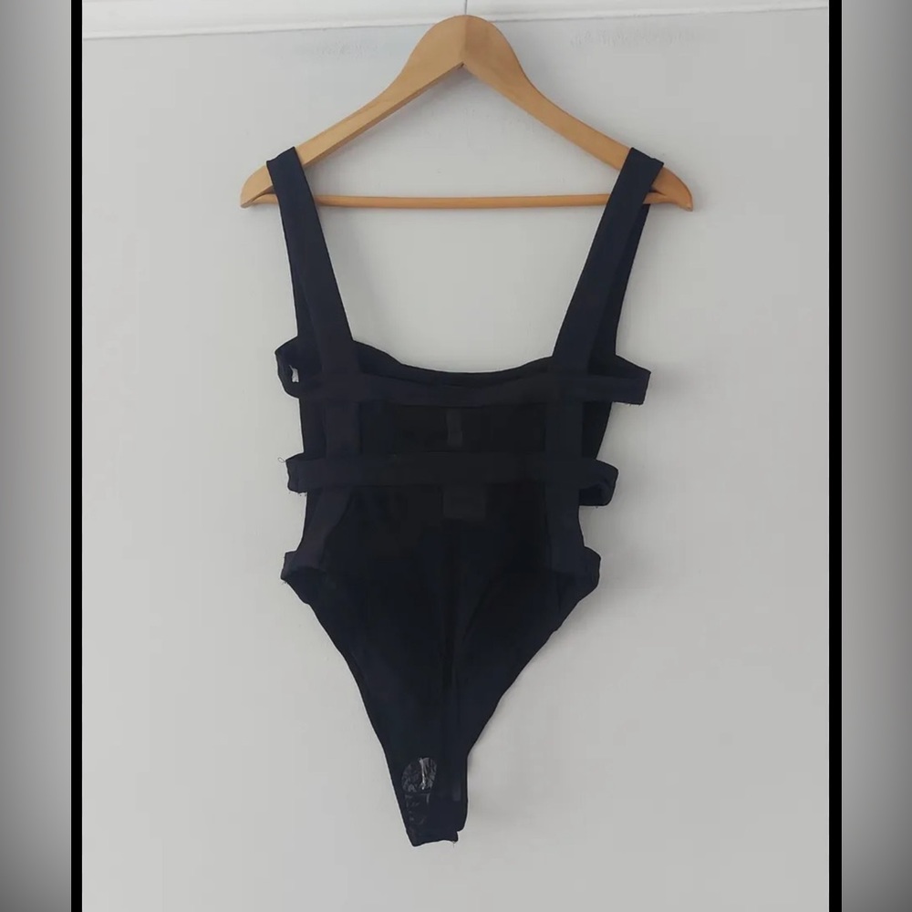 Free people Love Bound Bodysuit